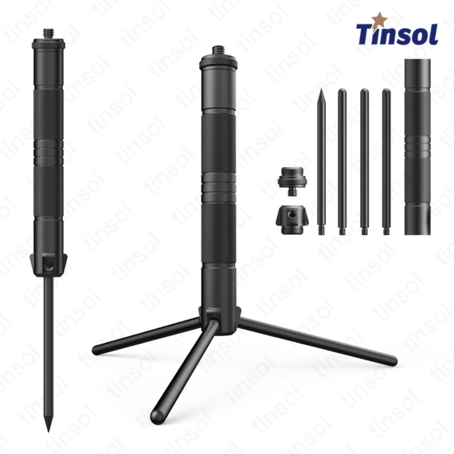 Neuer Aluminium-Laternenstände – Auto Tracking Tripod Bewertung und Preis
