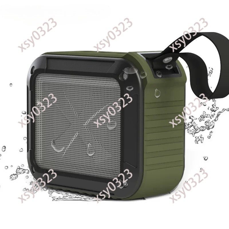 Mini Wasserdichter Stoßfester  – Bluetooth Speaker Waterproof Bewertung und Preis