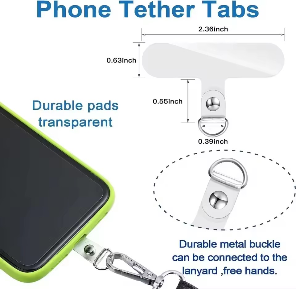 Universal Transparent Abnehmba – Mobile Electronics Gadgets Bewertung und Preis
