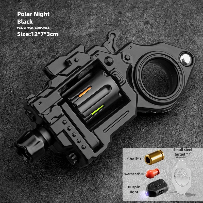 Fidget Spinner Revolver EDC Le – Electronics Gadgets Sale Bewertung und Preis