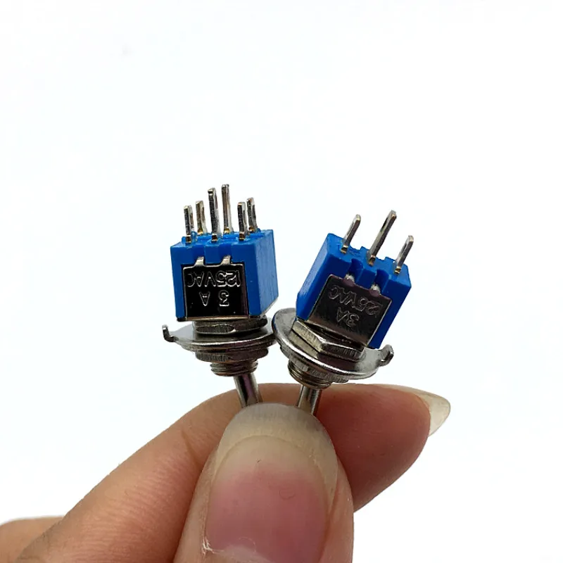2 Stücke EIN AUS EIN Schalter  – Electronics Gadgets Sale Bewertung und Preis