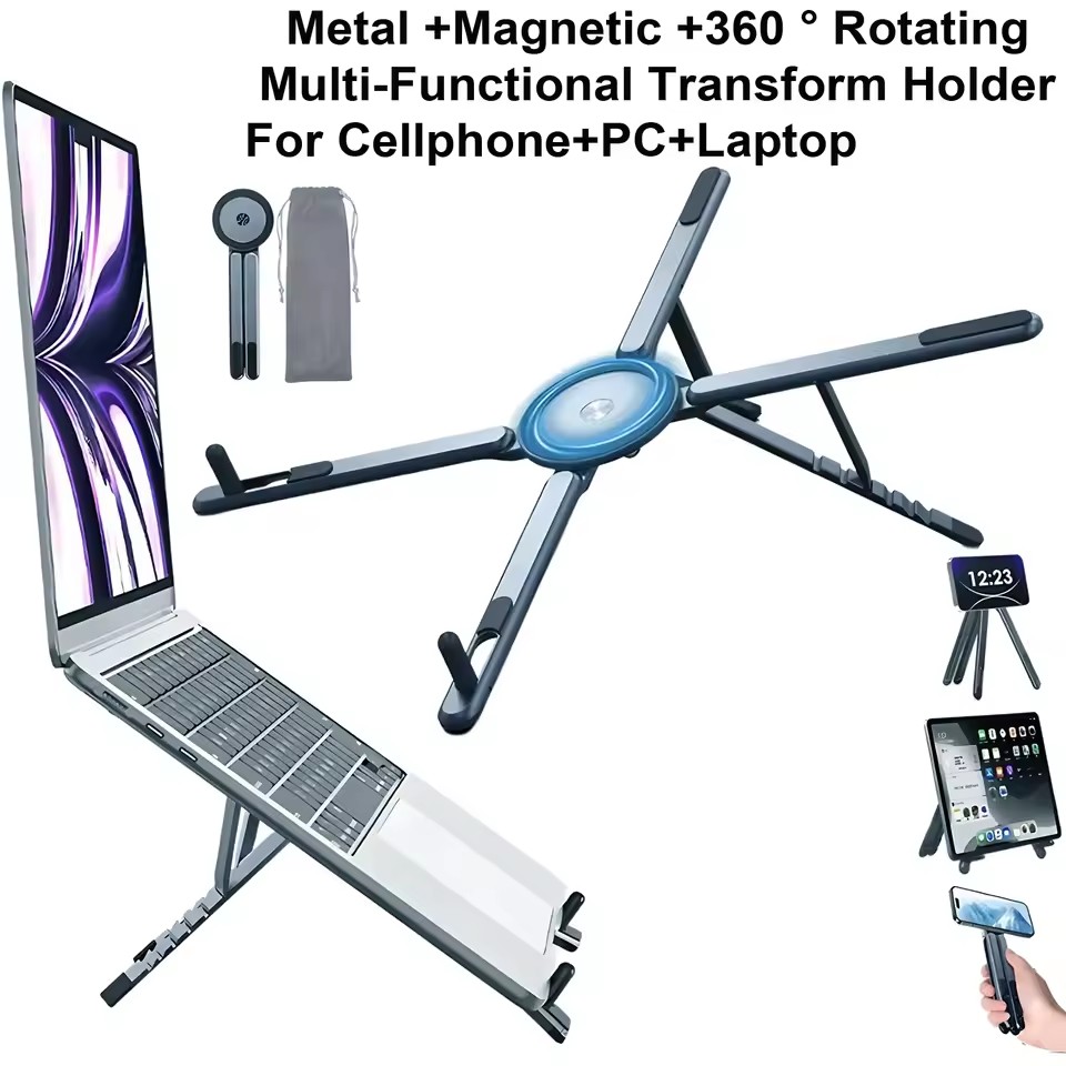 Tragbarer magnetischer Telefon – Auto Tracking Tripod Bewertung und Preis