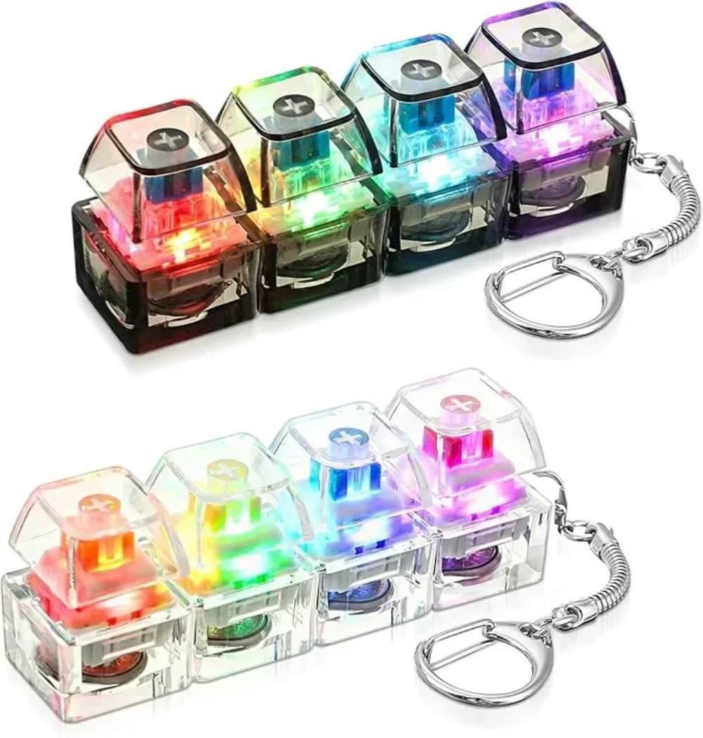 LED-Tastatur-Schlüsselanhänger – Electronics Gadgets For Kids Bewertung und Preis