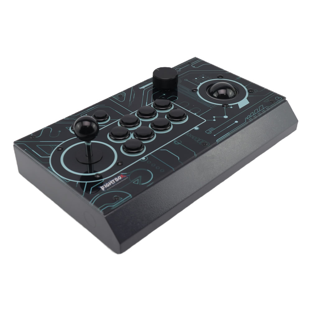 FightBox R10-PRO Arcade Fight  – Retro Game Controller Usb Bewertung und Preis