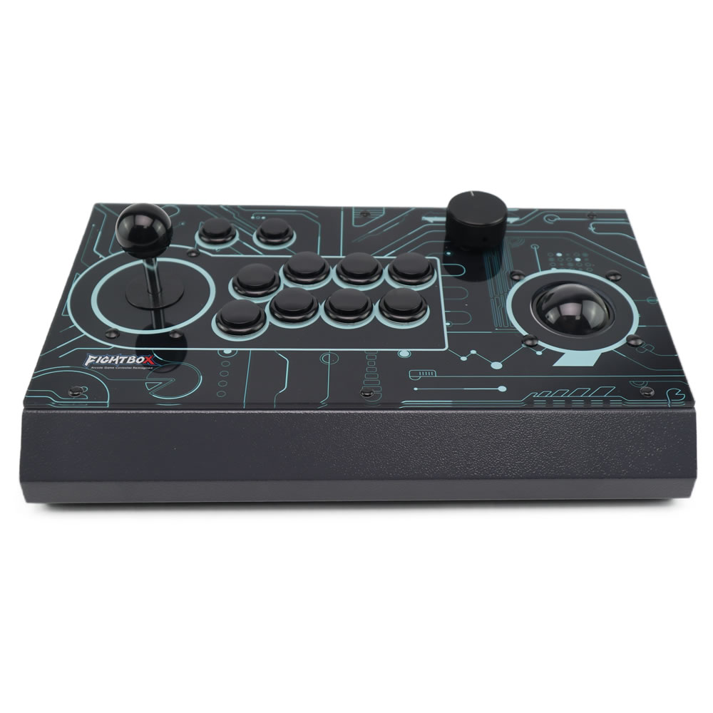 FightBox R10-PRO Arcade Fight  – Retro Game Controller Usb Bewertung und Preis
