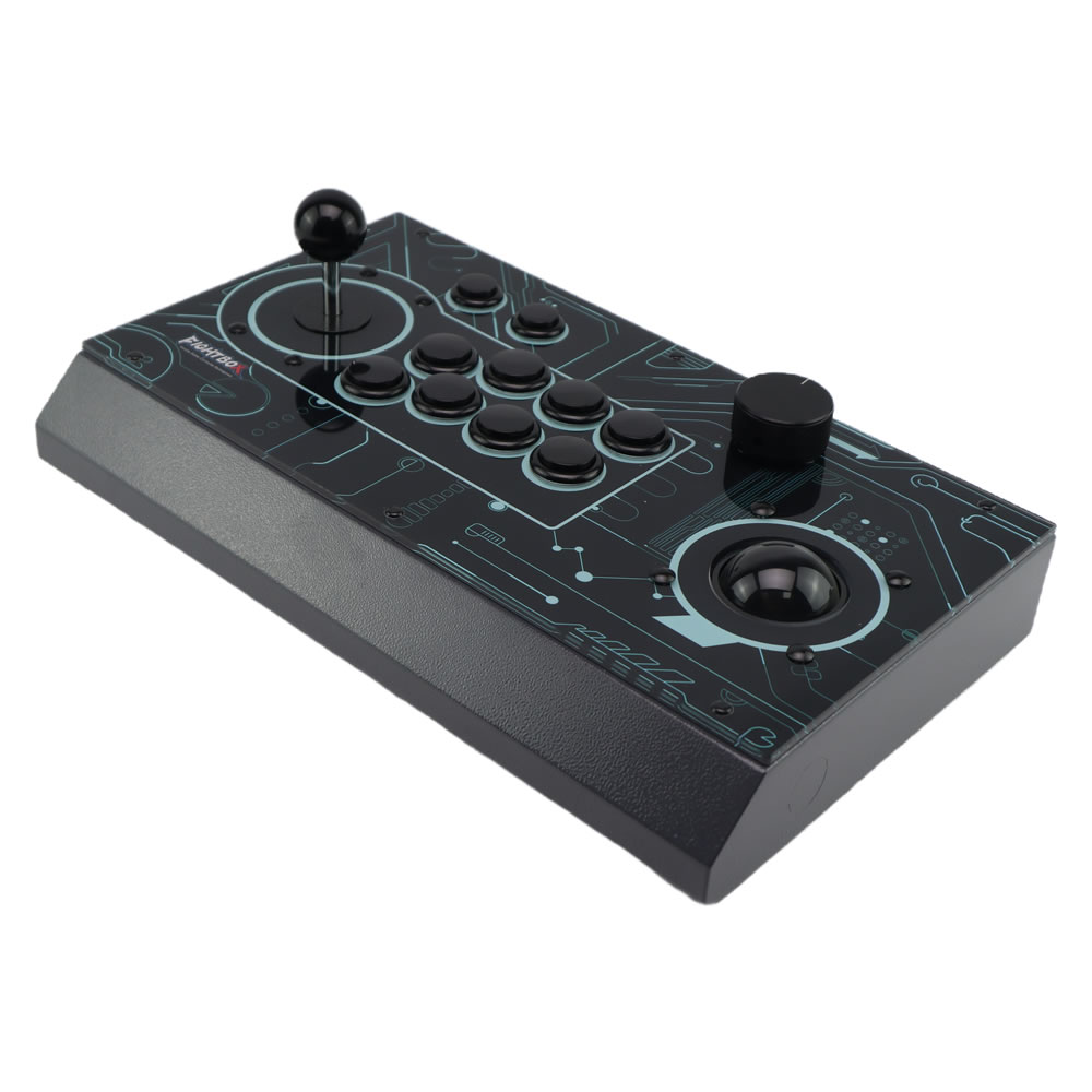 FightBox R10-PRO Arcade Fight  – Retro Game Controller Usb Bewertung und Preis