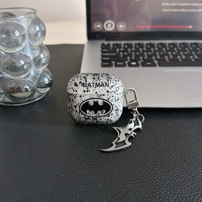 Für Airpods 4 Hülle, 3D Schwar – Portable Wifi Hotspot Bewertung und Preis