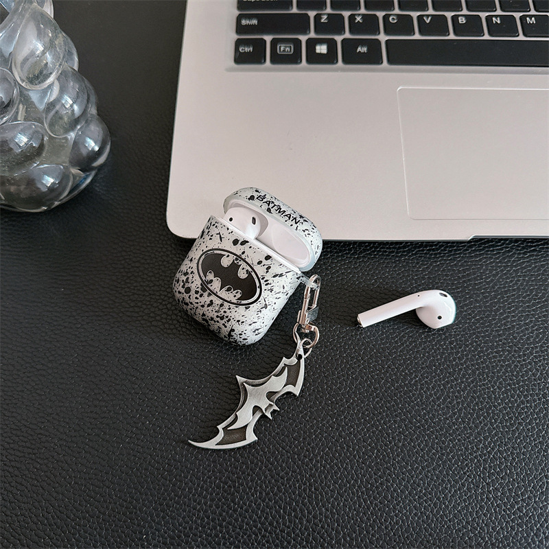 Für Airpods 4 Hülle, 3D Schwar – Portable Wifi Hotspot Bewertung und Preis
