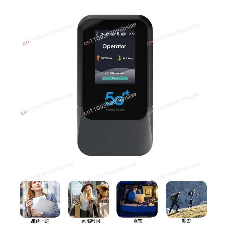 Globaler 5G WLAN-Hotspot, trag – Portable Wifi Hotspot Bewertung und Preis