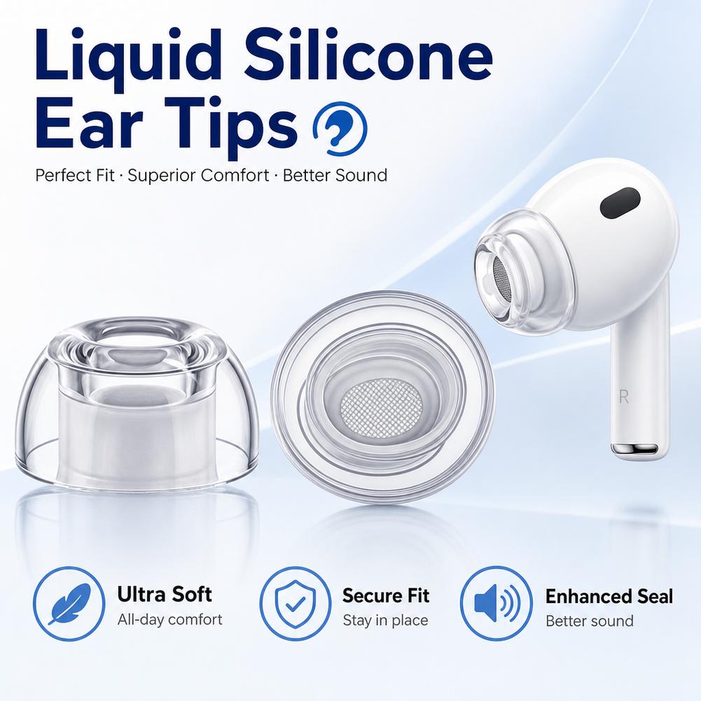 Silikon-Ohrstöpsel für AirPods – Portable Wifi Hotspot Bewertung und Preis