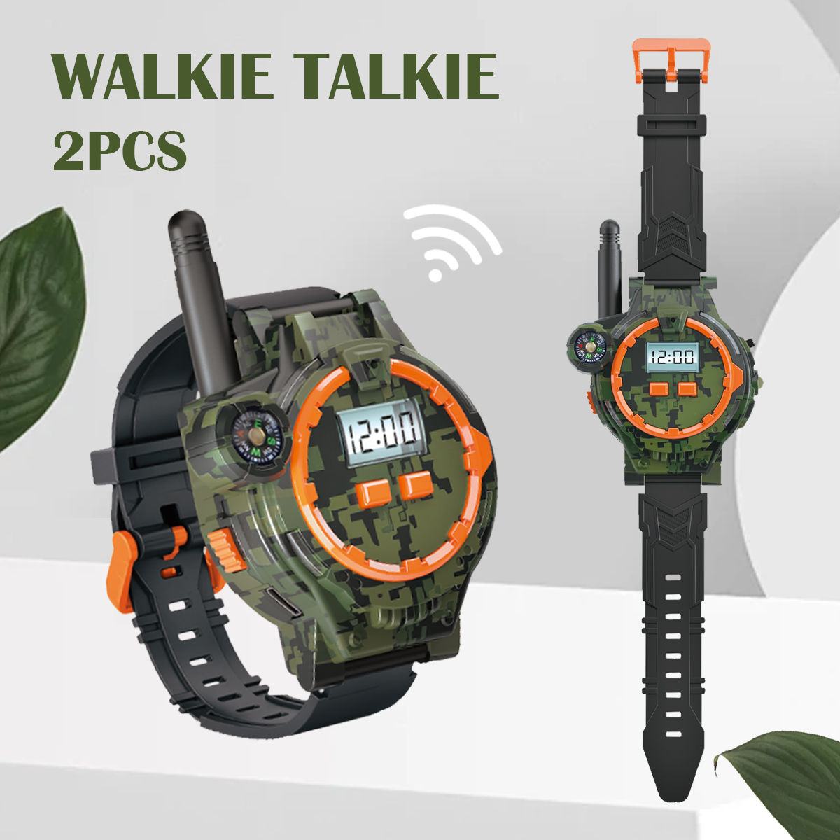2-teiliges elektronisches Walk – Electronics Gadgets For Gift Bewertung und Preis