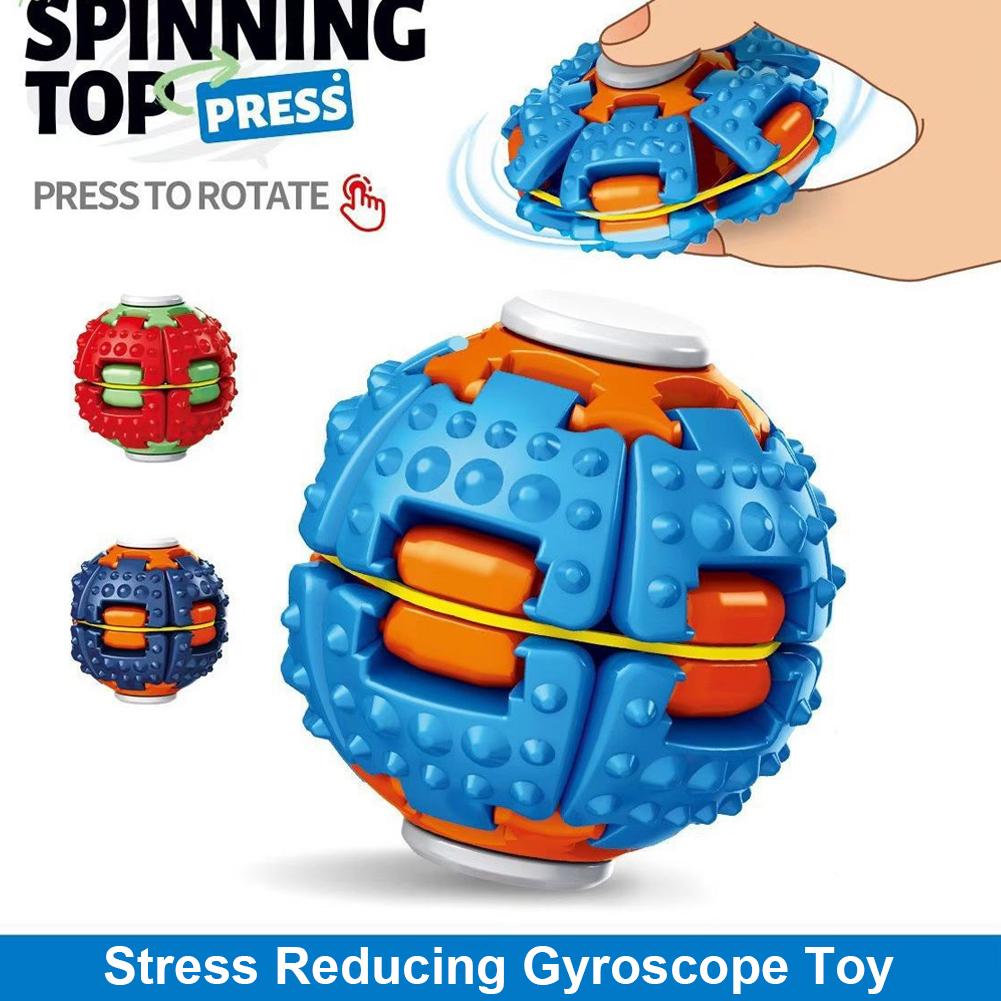 Dual Play Press Rotate Fidget  – Electronics Gadgets Sale Bewertung und Preis