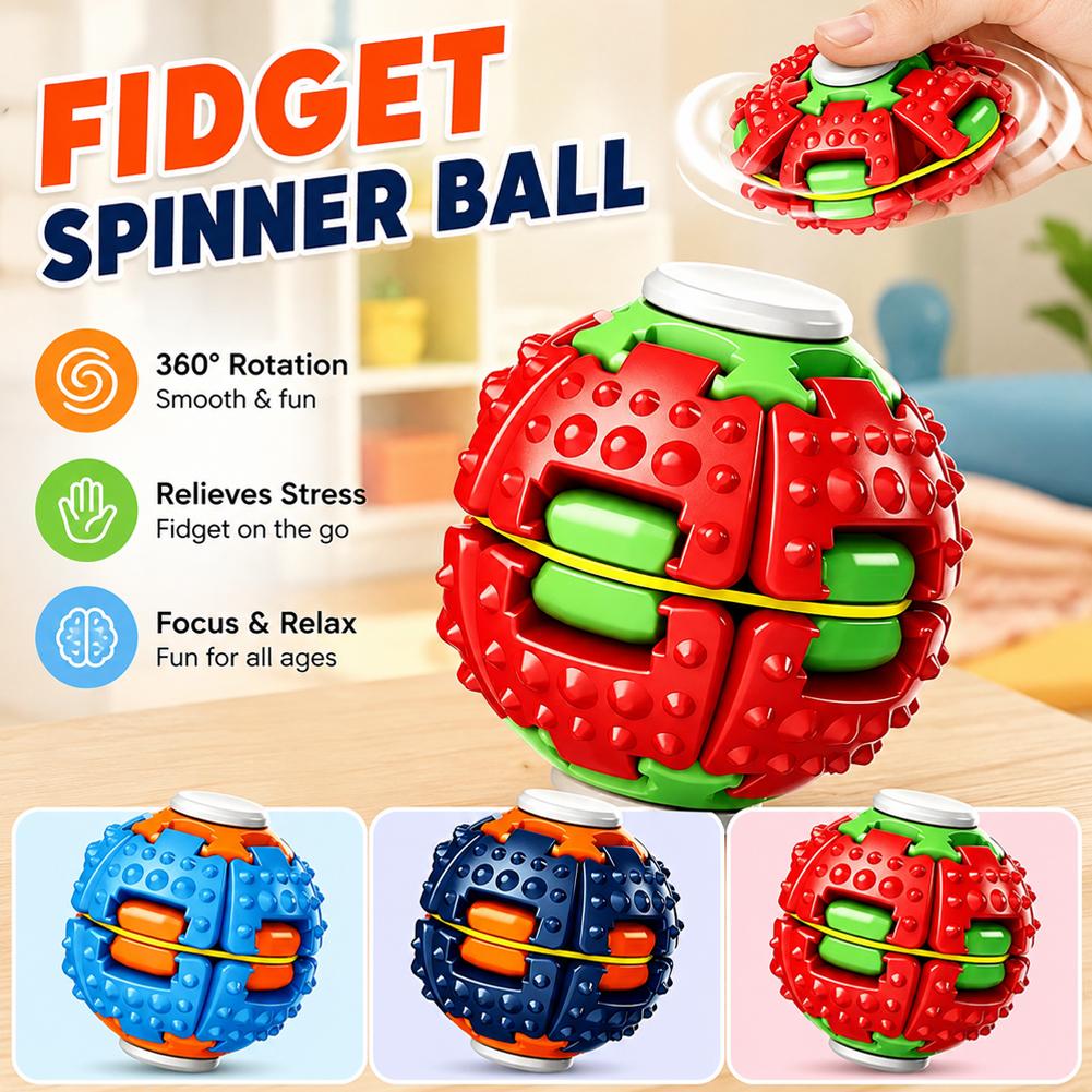 Dual Play Press Rotate Fidget  – Electronics Gadgets Sale Bewertung und Preis