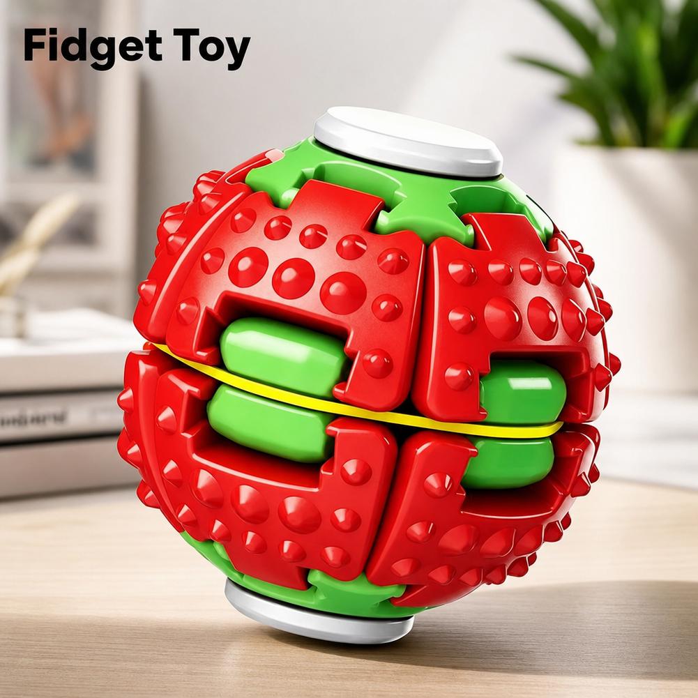 Dual Play Press Rotate Fidget  – Electronics Gadgets Sale Bewertung und Preis