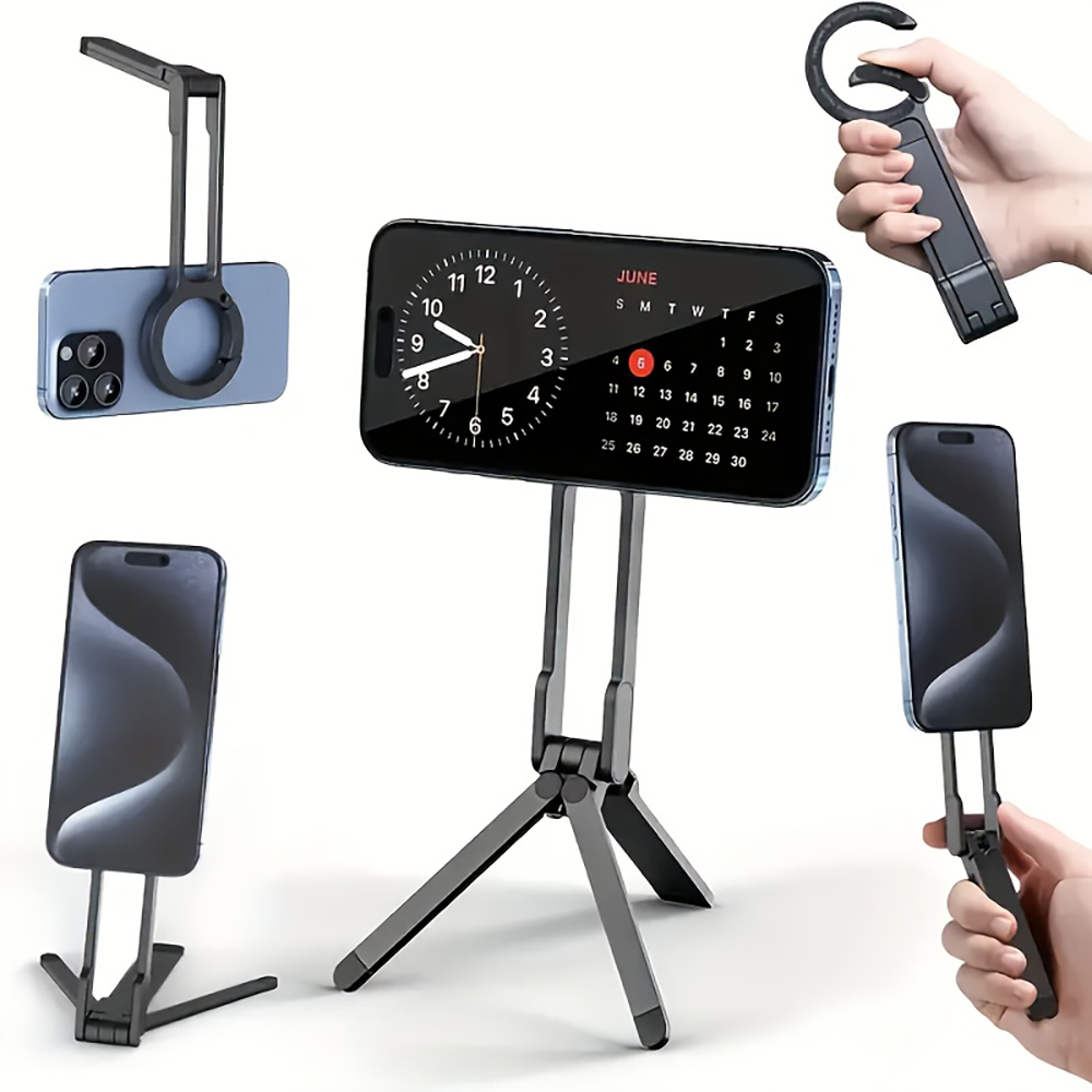 Karabiner-Handy-Stativ mit mag – Auto Tracking Tripod Bewertung und Preis