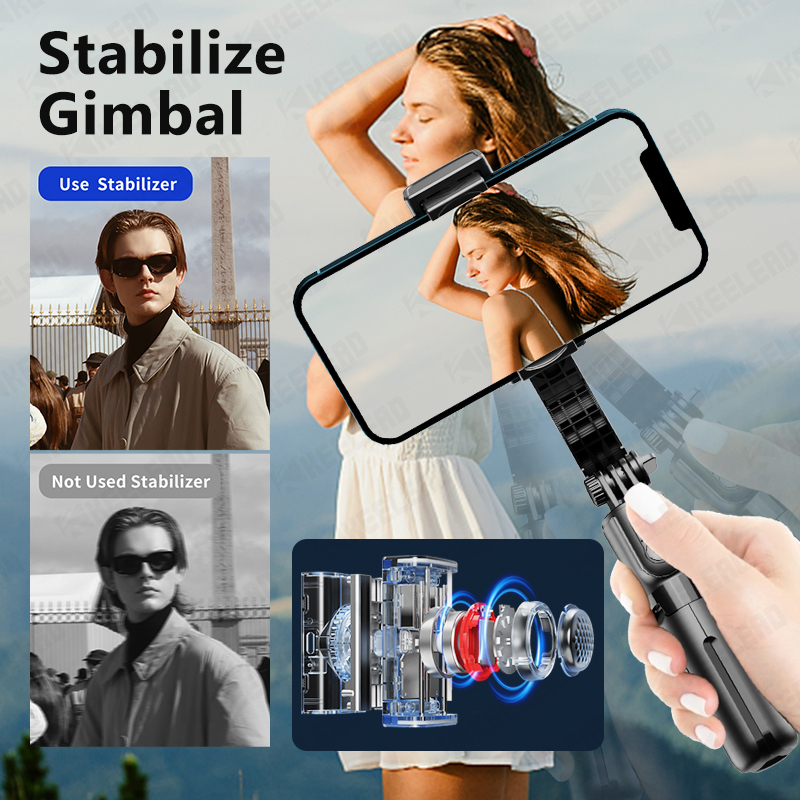 TOKQI Gimbal-Stabilisator Anti – Auto Tracking Tripod Bewertung und Preis