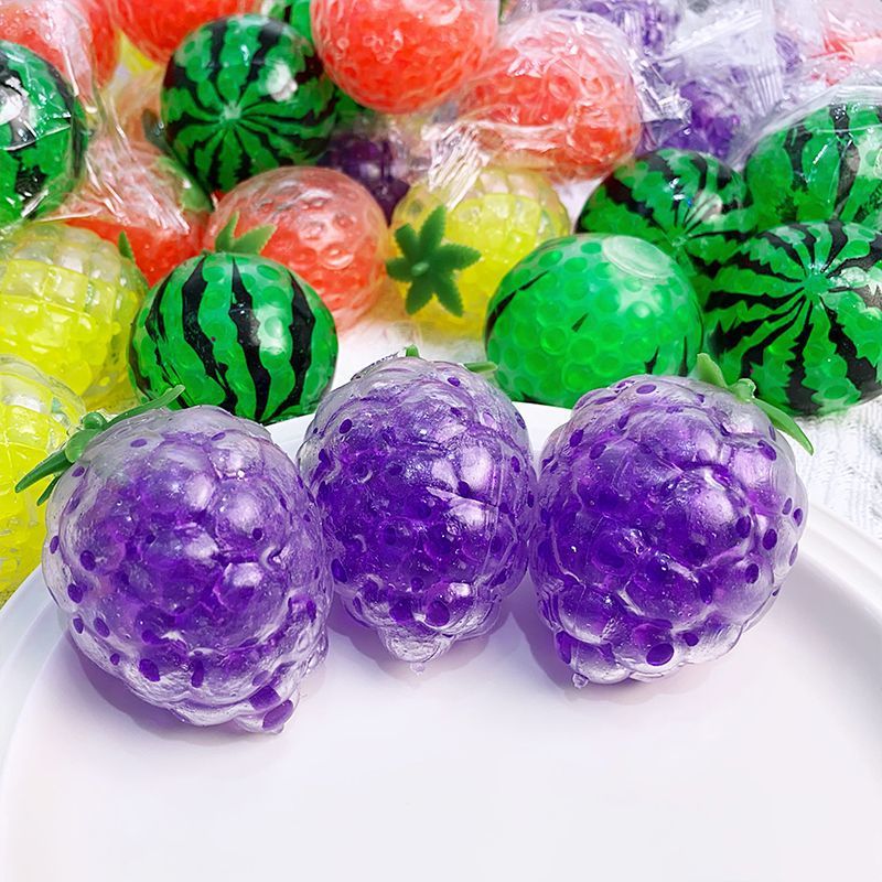 Fruchtförmiger Quetschball mit – Electronics Gadgets For Kids Bewertung und Preis