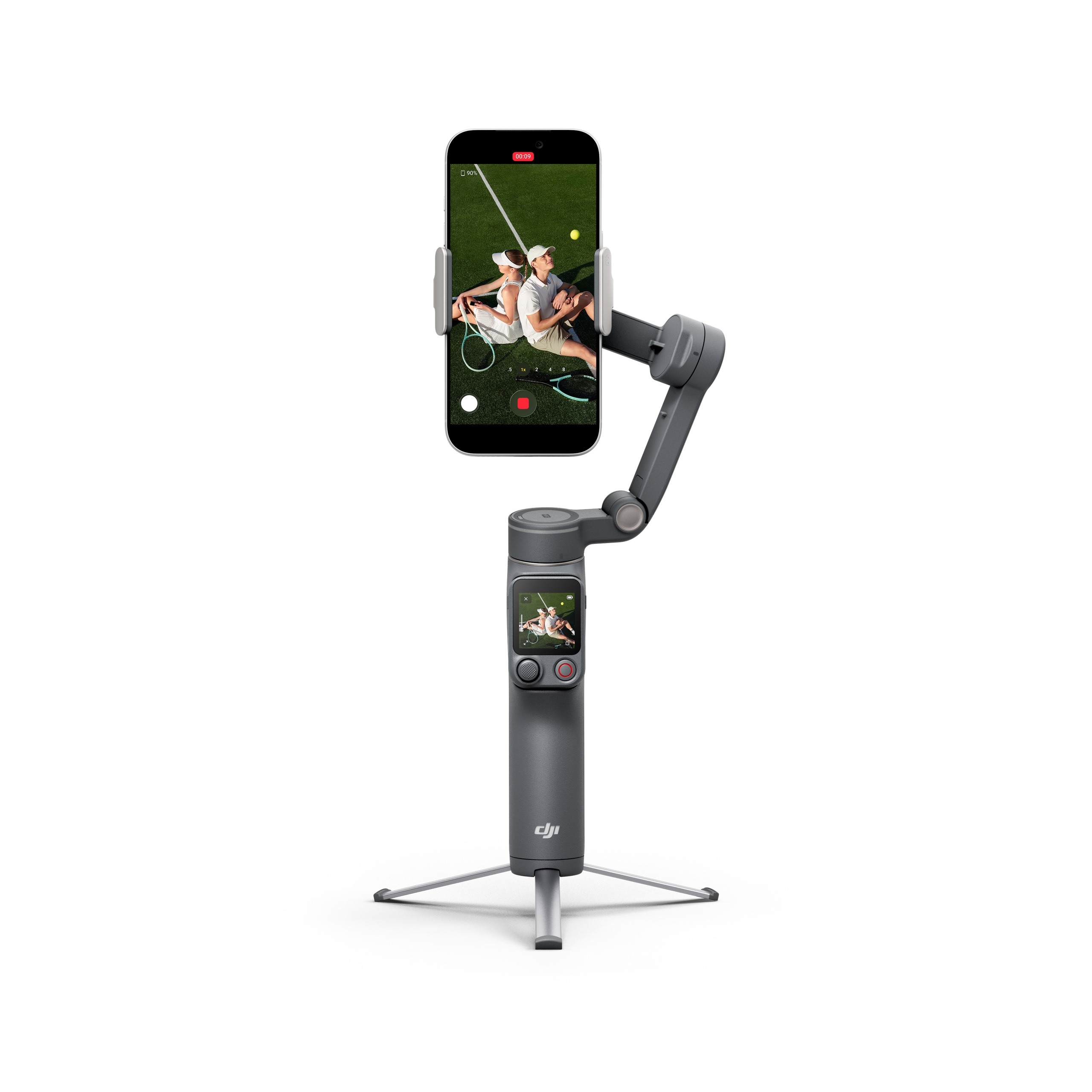 DJI Osmo Mobile 8P Creator Com – Auto Tracking Tripod Bewertung und Preis