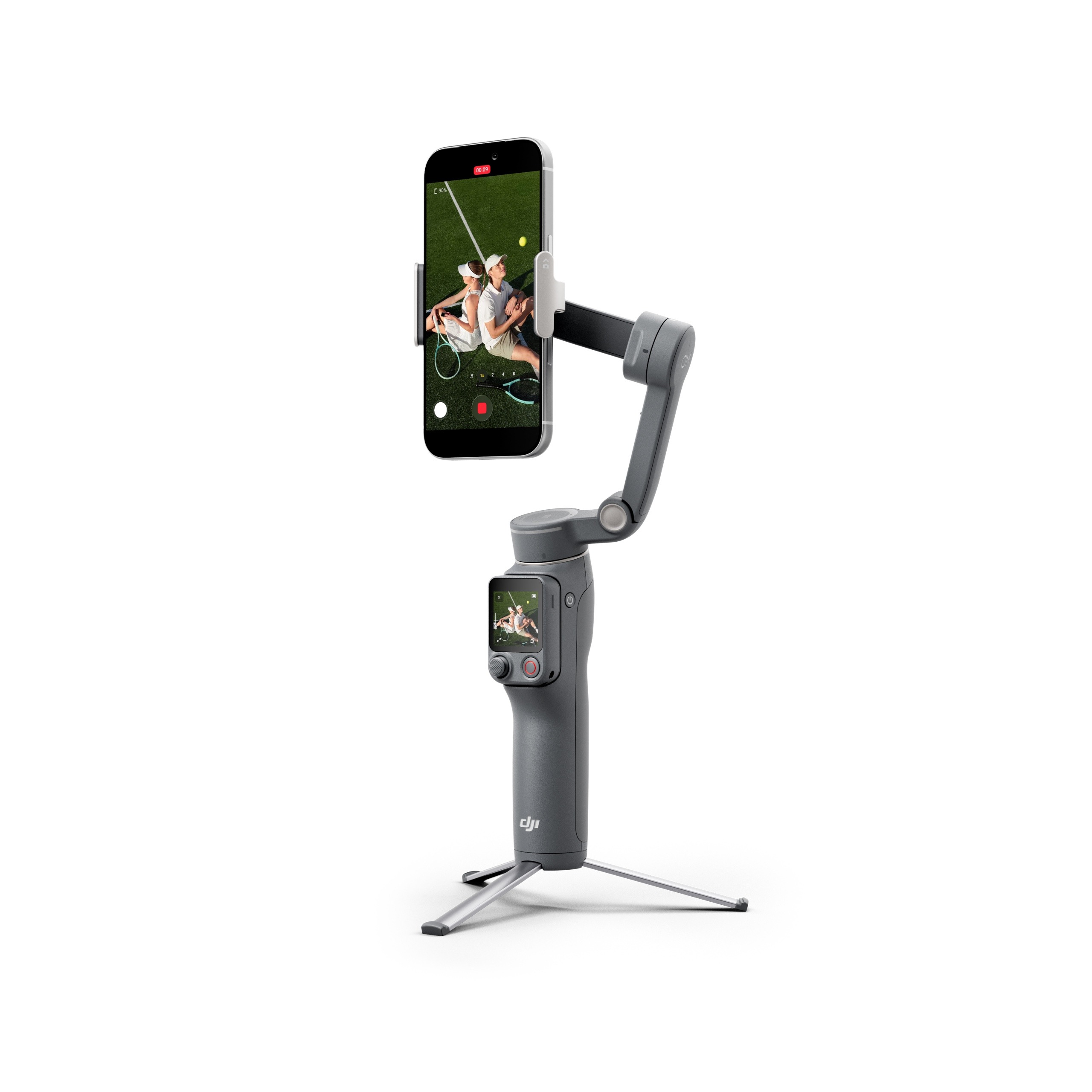 DJI Osmo Mobile 8P Creator Com – Auto Tracking Tripod Bewertung und Preis