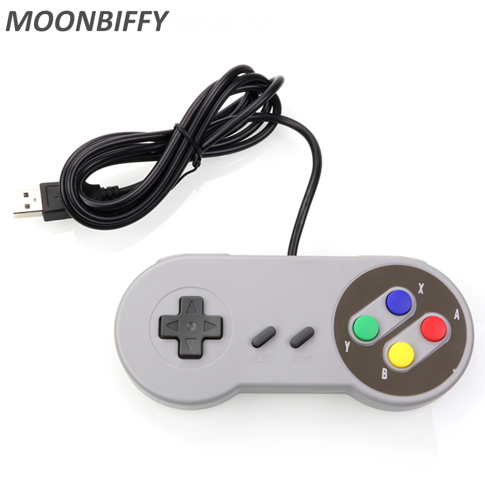USB-Controller Gaming-Joystick – Retro Game Controller Usb Bewertung und Preis