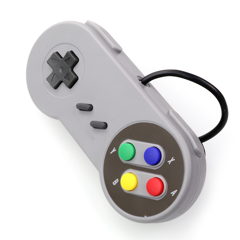 USB-Controller Gaming-Joystick – Retro Game Controller Usb Bewertung und Preis