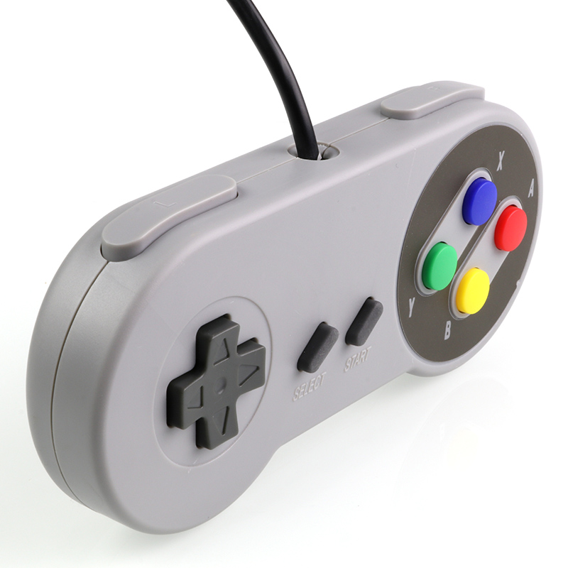 USB-Controller Gaming-Joystick – Retro Game Controller Usb Bewertung und Preis