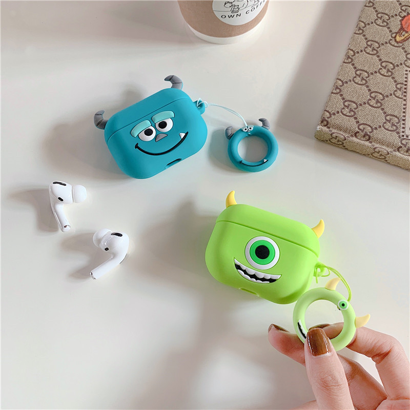 Für Airpods Pro 3 Fall, 3D Big – Portable Wifi Hotspot Bewertung und Preis