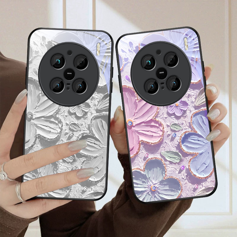 Cream Garden Flower Realm Für  – Vivo X200 Bewertung und Preis