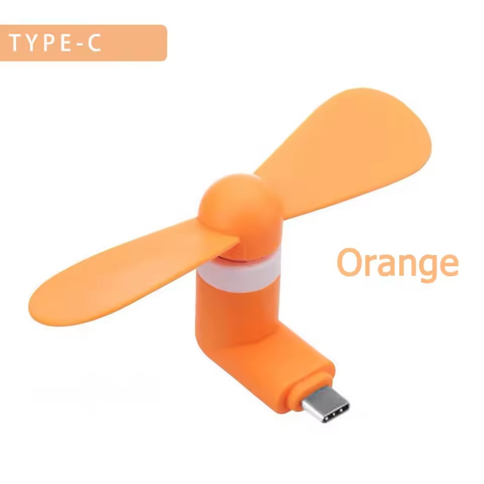 1 Stück Typ-C-Mini-Handy-Lüfte – Electronics Gadgets Sale Bewertung und Preis