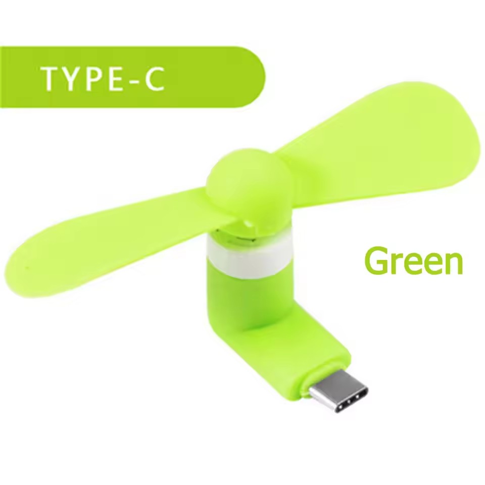 1 Stück Typ-C-Mini-Handy-Lüfte – Electronics Gadgets Sale Bewertung und Preis