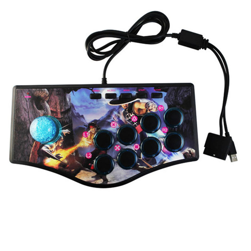 Full-Retro-Arcade-Spiel Rocker – Retro Game Controller Usb Bewertung und Preis