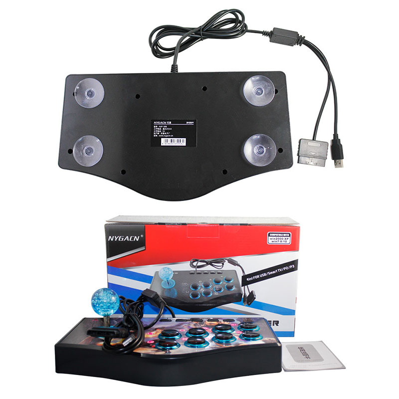 Full-Retro-Arcade-Spiel Rocker – Retro Game Controller Usb Bewertung und Preis