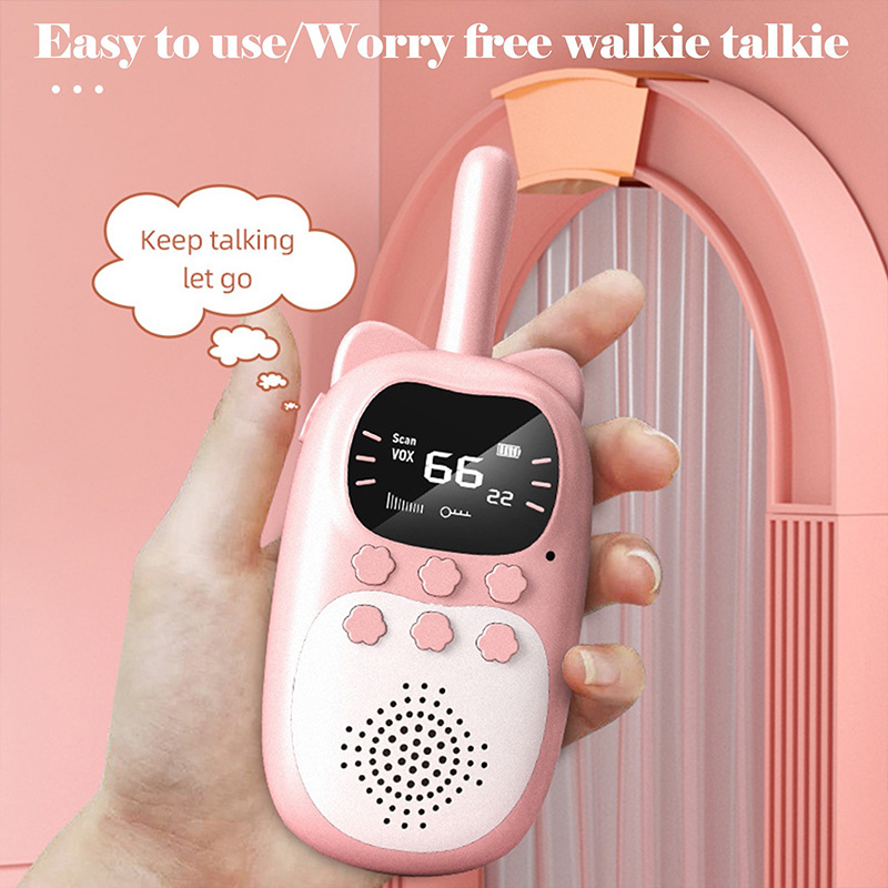 Kinder Walkie Talkie 2PCS Elek – Electronics Gadgets For Gift Bewertung und Preis