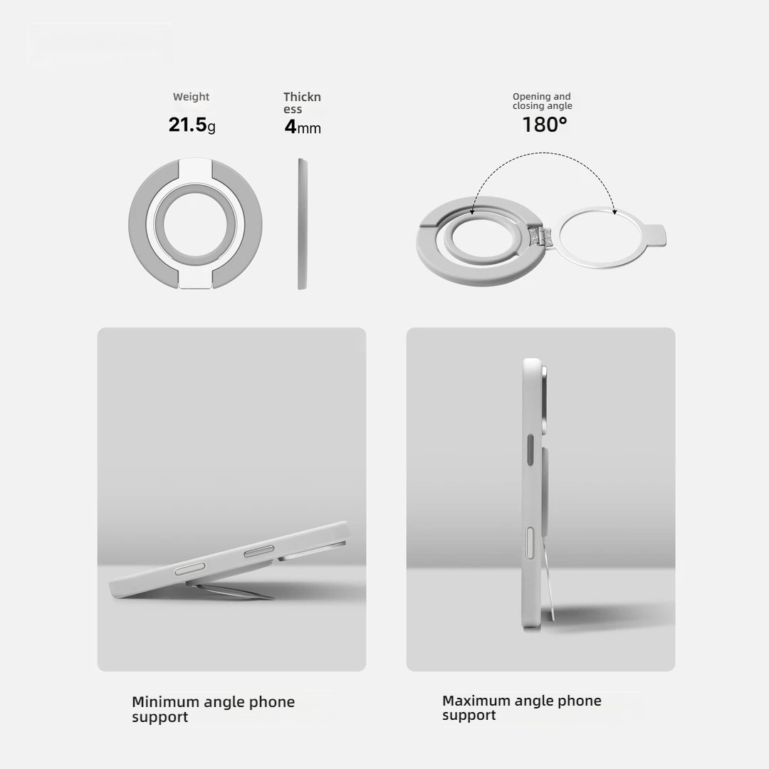 Doppelseitiger magnetischer Si – Mobile Electronics Gadgets Bewertung und Preis