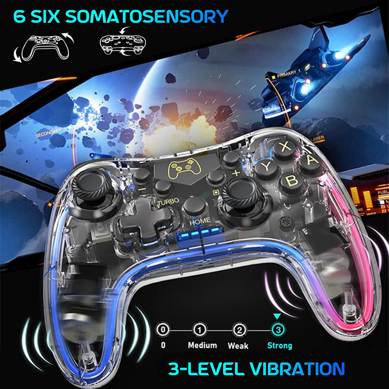 Kabelloser RGB Retro-Gaming-Co – Retro Game Controller Usb Bewertung und Preis