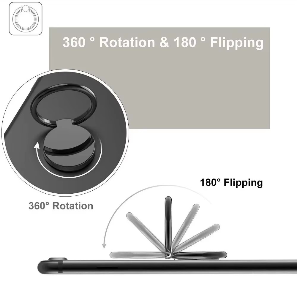Fingerring-Handyhalter für iPh – Mobile Electronics Gadgets Bewertung und Preis