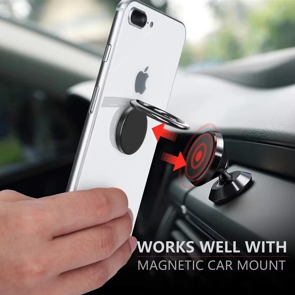 Fingerring-Handyhalter für iPh – Mobile Electronics Gadgets Bewertung und Preis