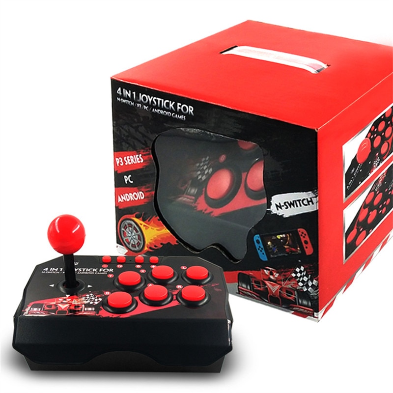 Gaminja ns002 4 in 1 retro arc – Retro Game Controller Usb Bewertung und Preis