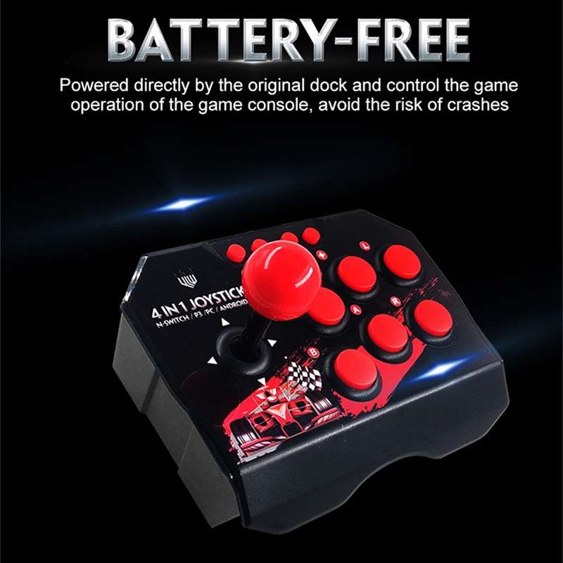 Gaminja ns002 4 in 1 retro arc – Retro Game Controller Usb Bewertung und Preis