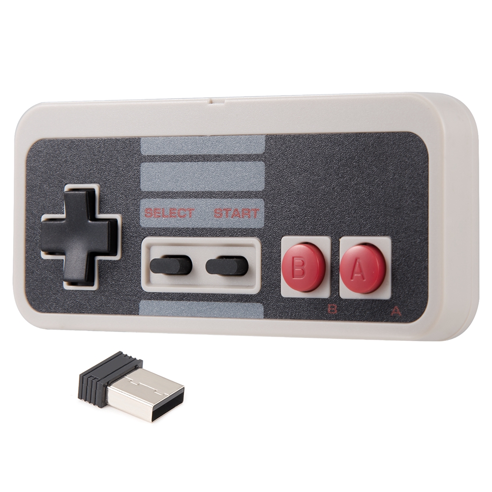 2,4 GHz Wireless Controller fü – Retro Game Controller Usb Bewertung und Preis