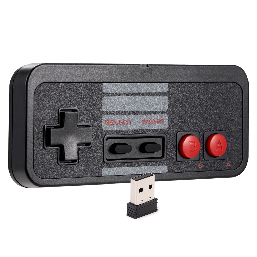2,4 GHz Wireless Controller fü – Retro Game Controller Usb Bewertung und Preis