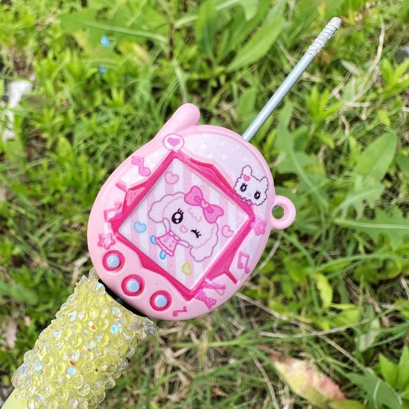 Tamagotchi doppelseitig bedruc – Mobile Electronics Gadgets Bewertung und Preis