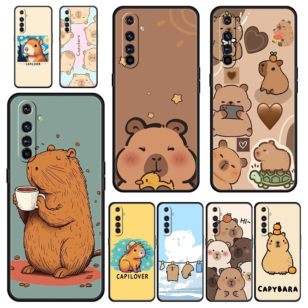 Anime Capybara Porpoise Telefo – Realme Gt 6 Bewertung und Preis
