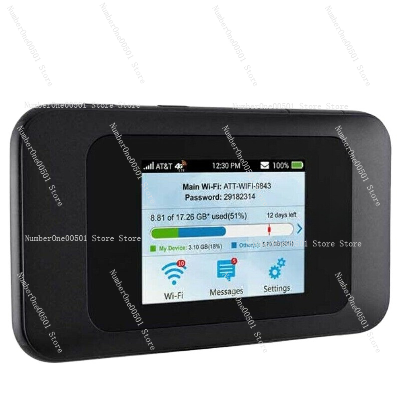 MF985 4G WiFi Hotspot CAT13 60 – Portable Wifi Hotspot Bewertung und Preis