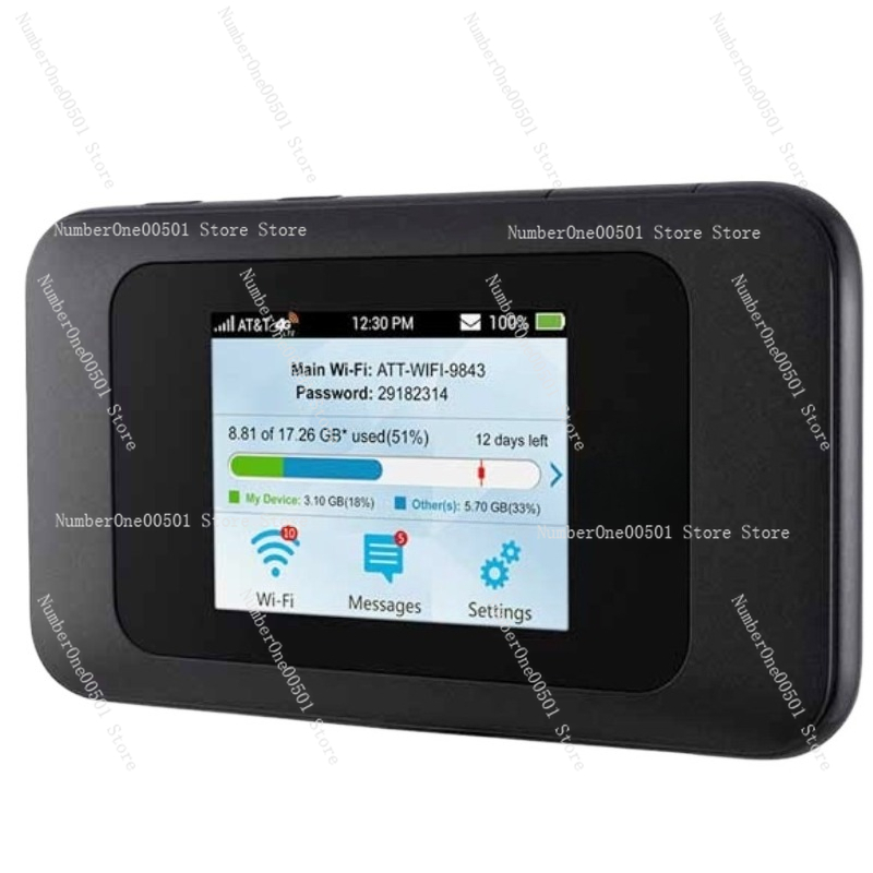 MF985 4G WiFi Hotspot CAT13 60 – Portable Wifi Hotspot Bewertung und Preis