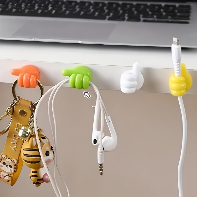 5 Stück Daumenförmiger Halter  – Electronics Gadgets Sale Bewertung und Preis