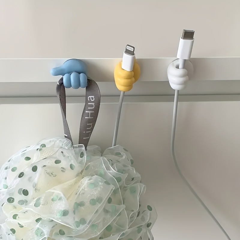 5 Stück Daumenförmiger Halter  – Electronics Gadgets Sale Bewertung und Preis