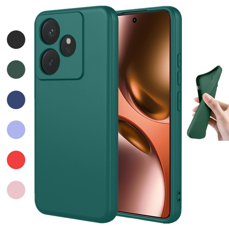 Flüssigsilikon Flexibles Gehäu – Realme Gt 6 Bewertung und Preis