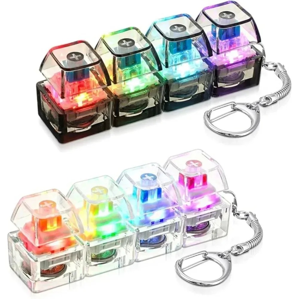 LED-Tastatur-Schlüsselanhänger – Electronics Gadgets For Kids Bewertung und Preis