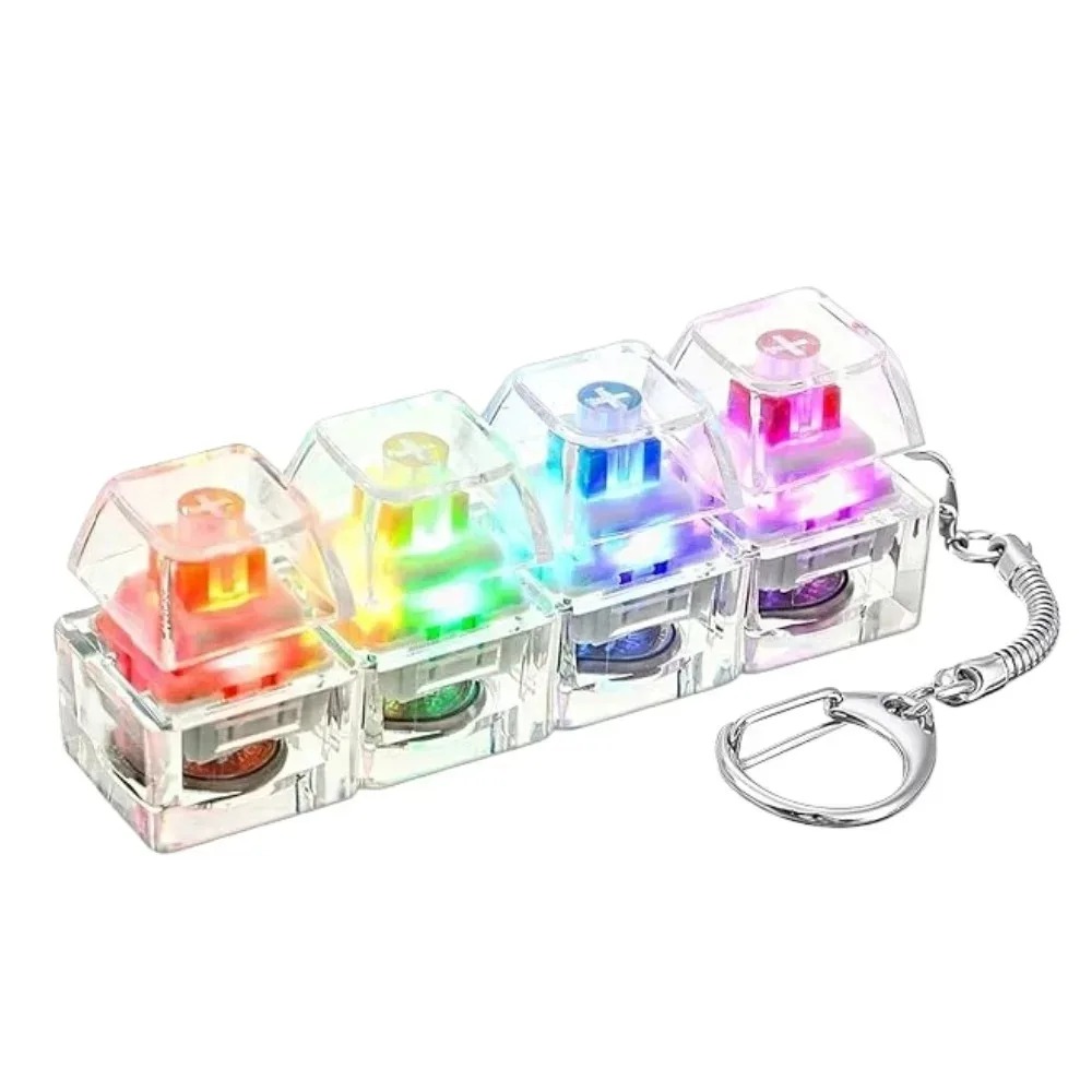 LED-Tastatur-Schlüsselanhänger – Electronics Gadgets For Kids Bewertung und Preis